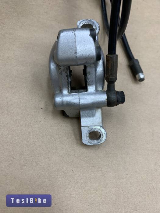 Avid Juicy 5 féknyereg vezetékkel