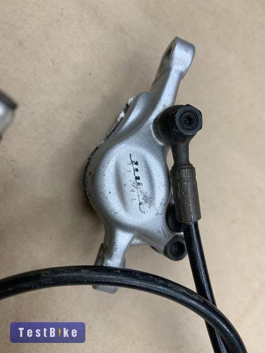 Avid Juicy 5 féknyereg vezetékkel