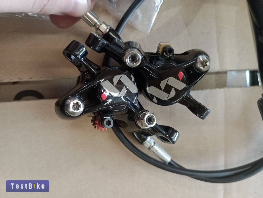 Avid XX karbon tárcsafék szett