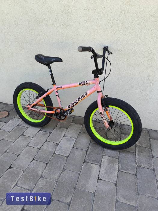 Aviga Unleashed 2.0 FAT bmx 