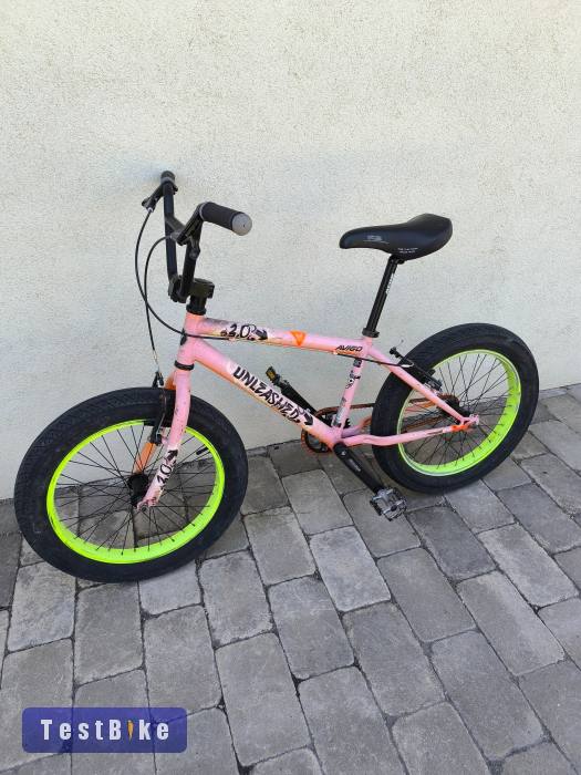Aviga Unleashed 2.0 FAT bmx 