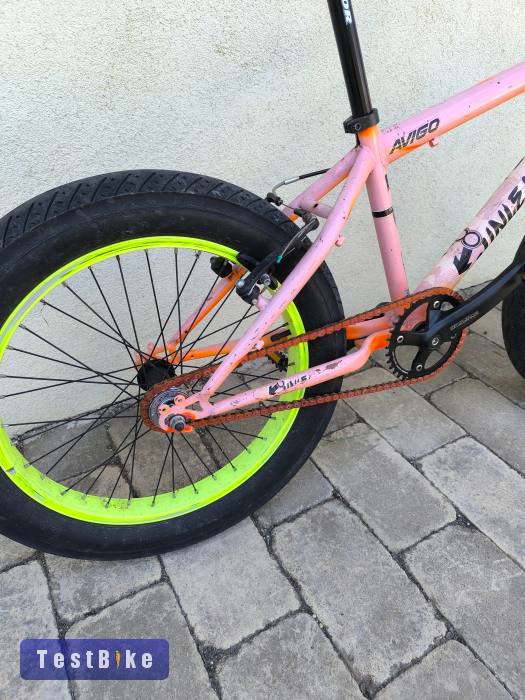 Aviga Unleashed 2.0 FAT bmx 