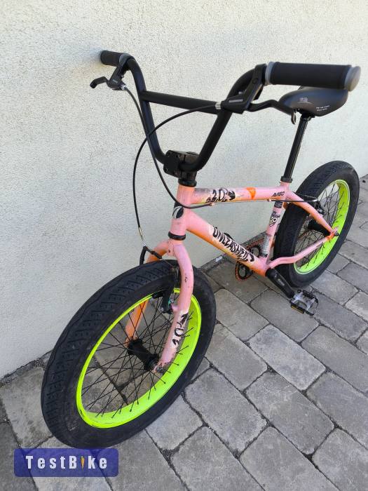 Aviga Unleashed 2.0 FAT bmx 