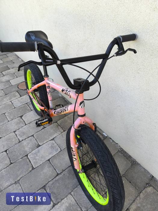 Aviga Unleashed 2.0 FAT bmx 