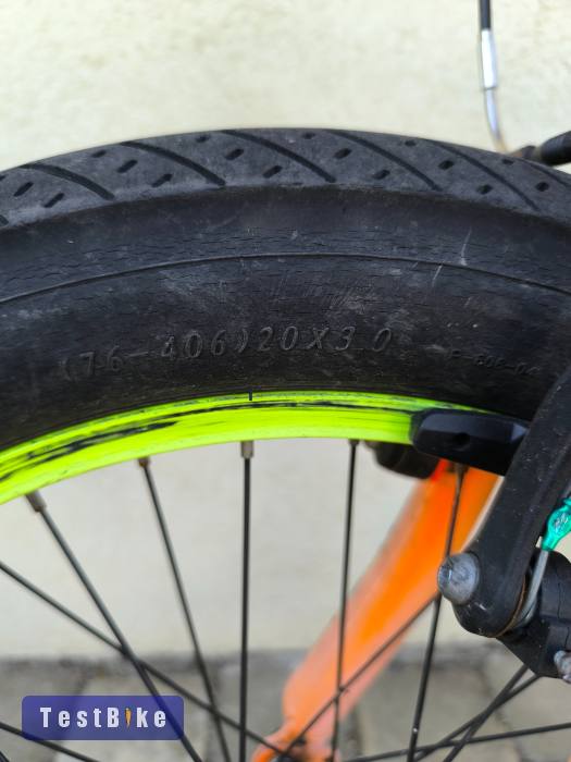 Aviga Unleashed 2.0 FAT bmx 