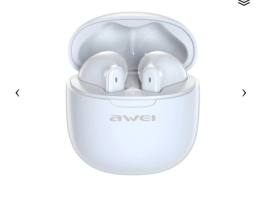 AWEI T68 bluetooth fülhallgató headset TWC IPX68 ENC