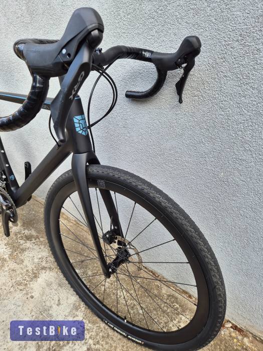 Awson GRX 2x11 Svájci Gravel Carbon kerék-váz-villa. Új. 