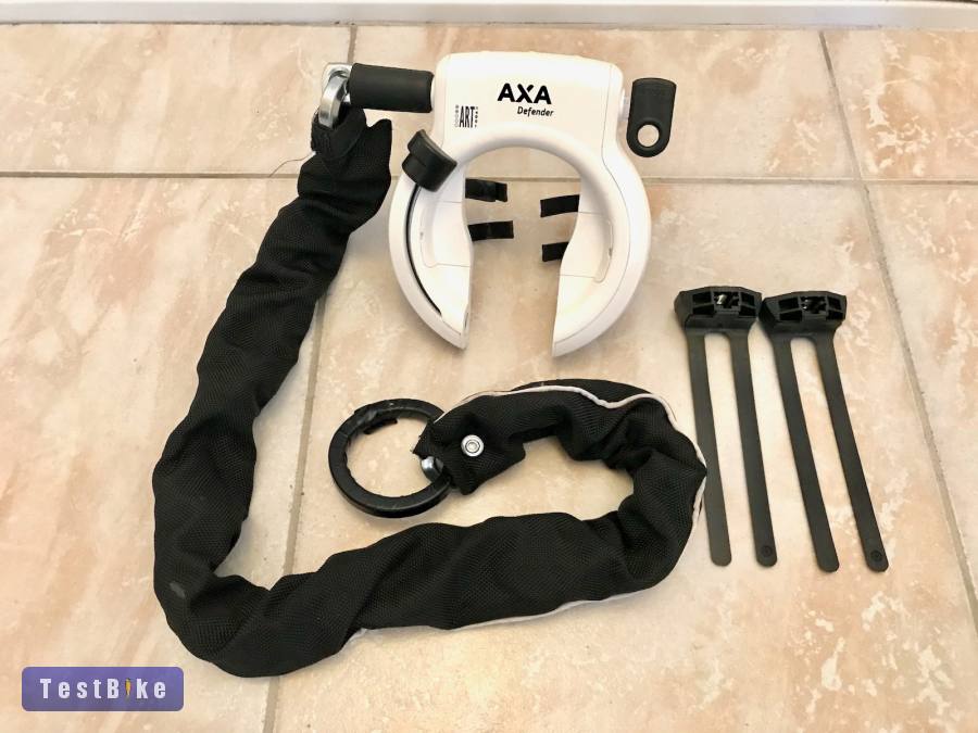 Axa Defender opcionális lánccal