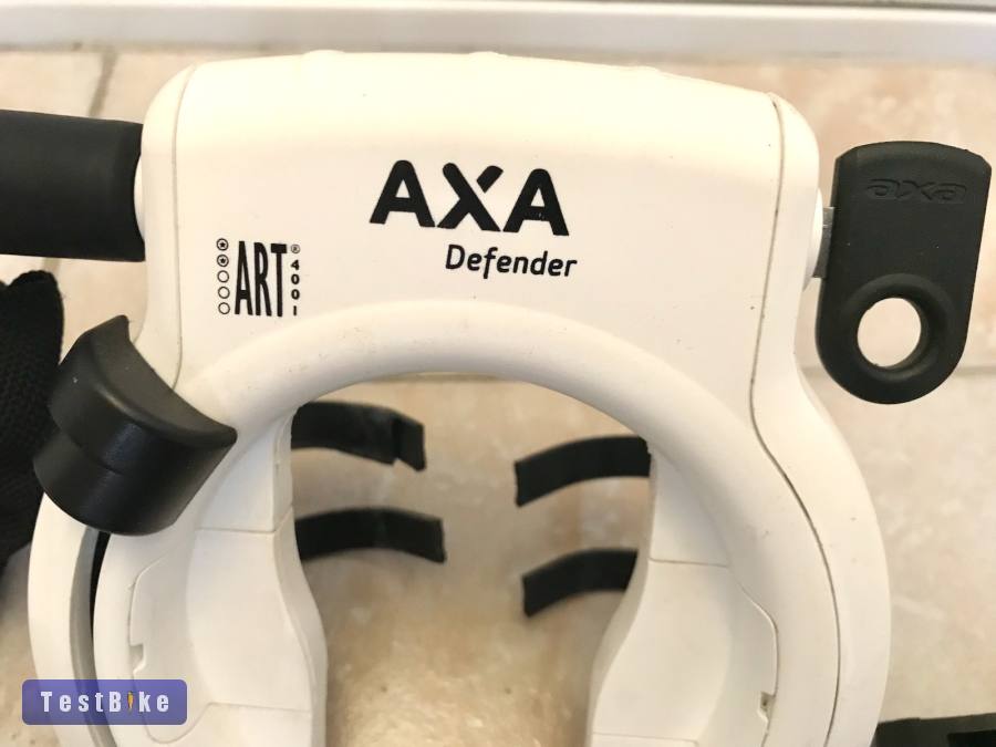 Axa Defender opcionális lánccal