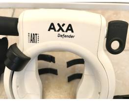 Axa Defender opcionális lánccal lakat