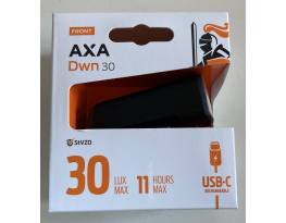 AXA DWN 30 lux usb-c akkus lámpa