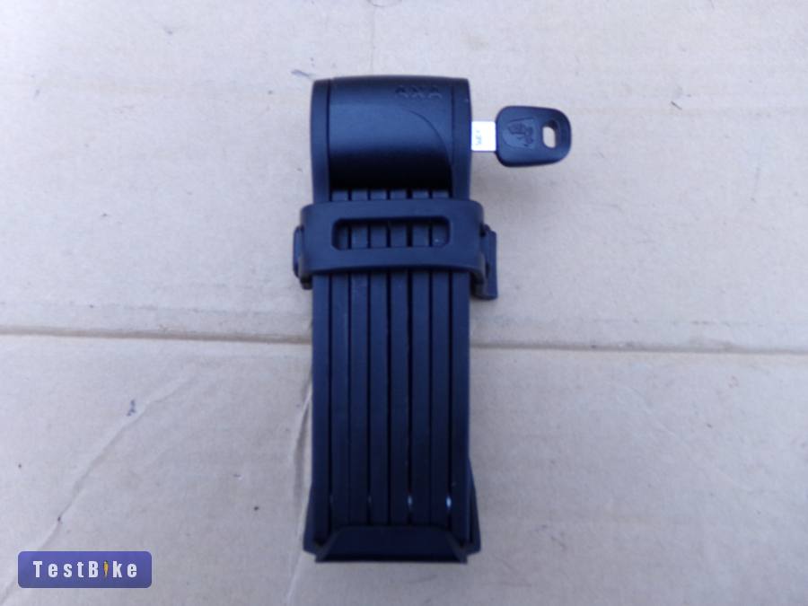 AXA Fold Lite 80 összecsukható (colostok) kerékpár lakat.  