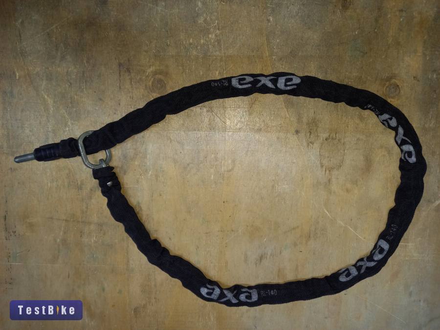 AXA RL-140 cm-es (leghosszabb) plug-in lánc táskával