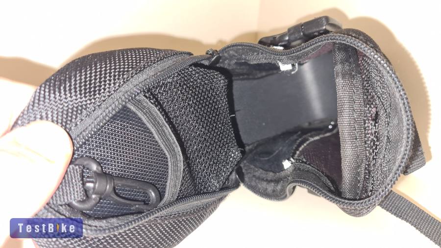 AXA RL-140 cm-es (leghosszabb) plug-in lánc táskával