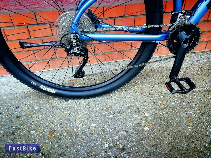 Axess rogue 29" nagyon szép állapotú mtb, xt/deore váltók