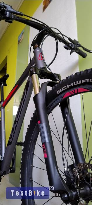 Axess Torrent 29", 51 cm, Deore váltó, 2024-es, menetkész