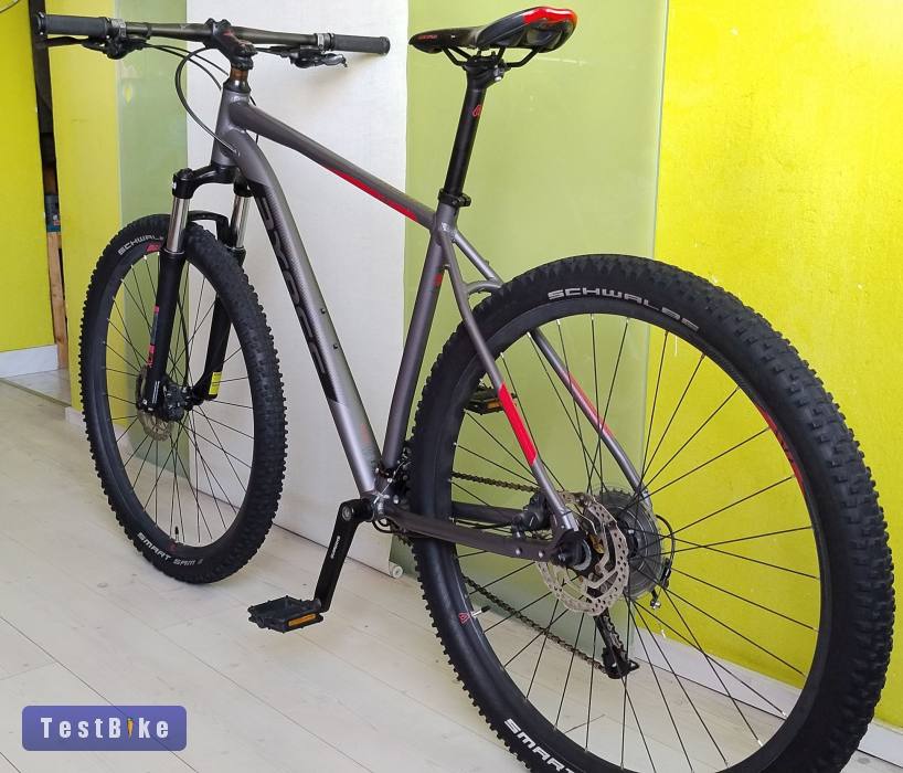 Axess Torrent 29", 51 cm, Deore váltó, 2024-es, menetkész