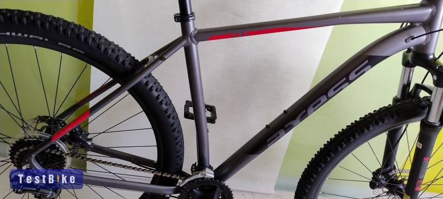 Axess Torrent 29", 51 cm, Deore váltó, 2024-es, menetkész