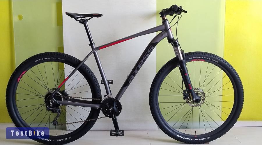 Axess Torrent 29", 51 cm, Deore váltó, 2024-es, menetkész