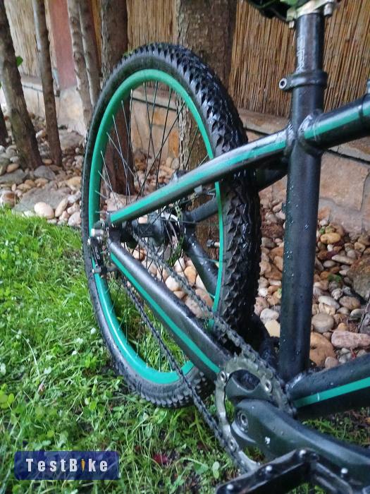Aztec Dirt jumper