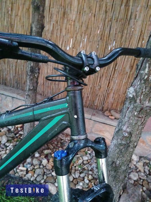 Aztec Dirt jumper