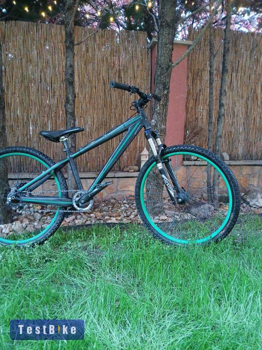 Aztec Dirt jumper