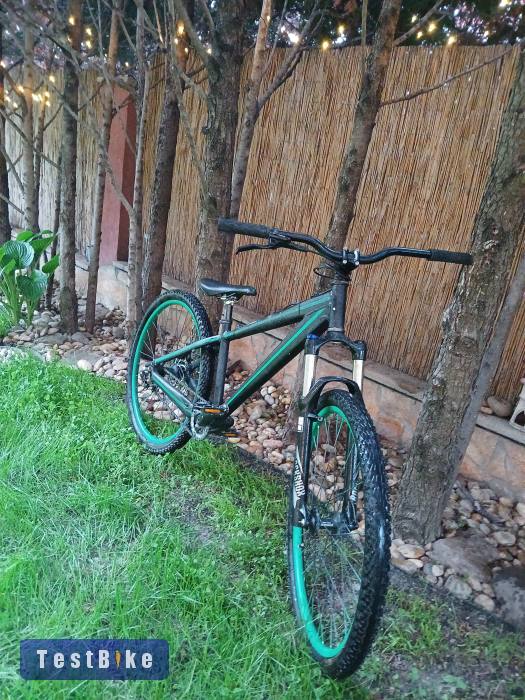 Aztec Dirt jumper
