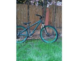 Aztec Dirt jumper