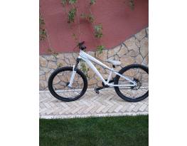 Aztec Impulese dirt jump