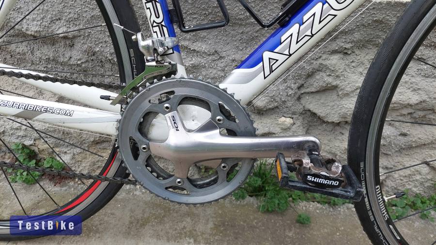 Azzuri Milano 2X10 Shimano 105