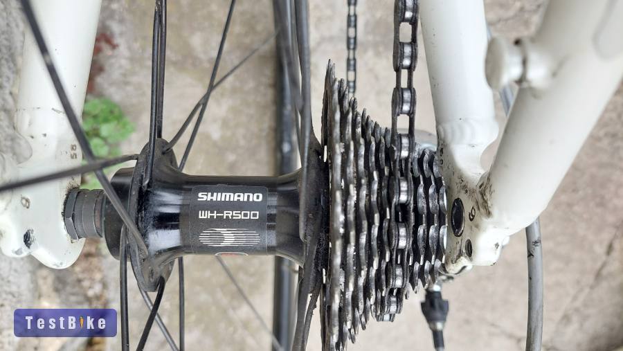 Azzuri Milano 2X10 Shimano 105