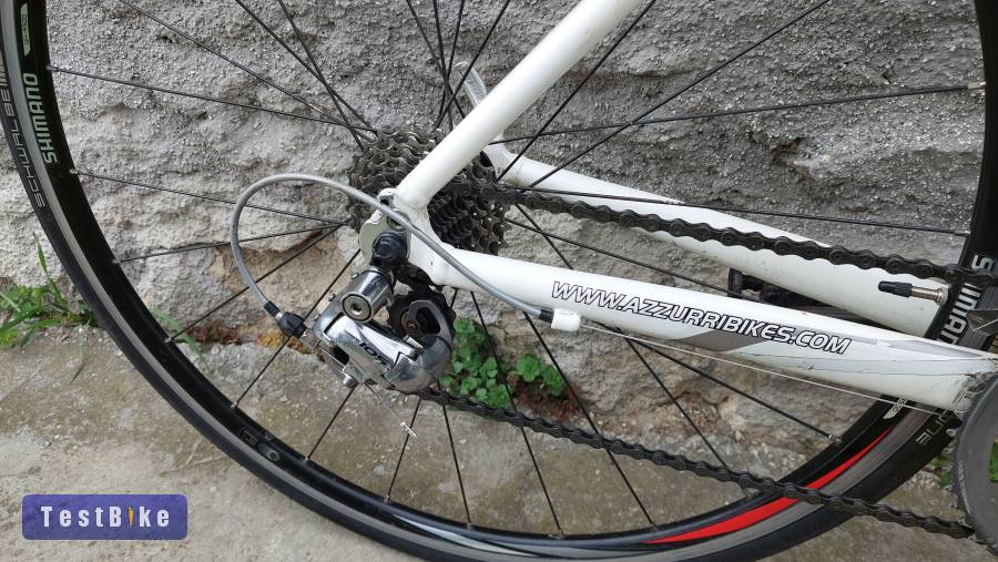 Azzuri Milano 2X10 Shimano 105