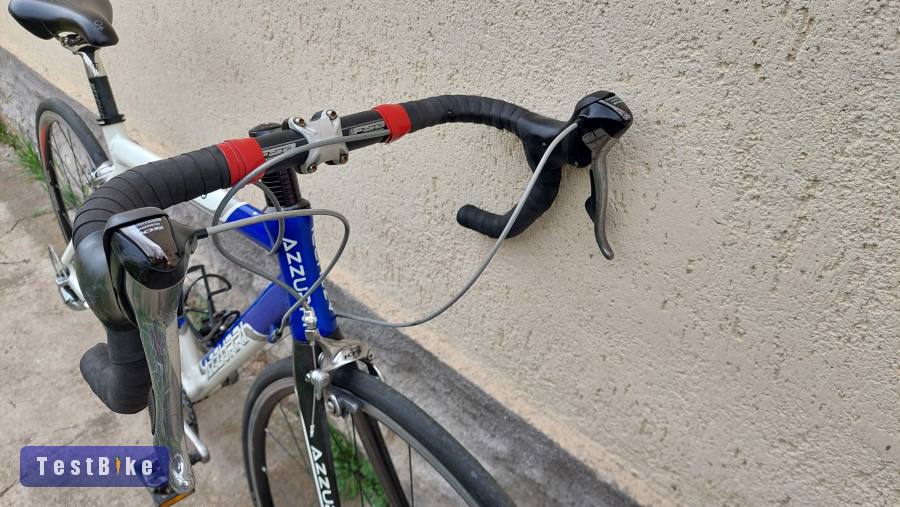 Azzuri Milano 2X10 Shimano 105