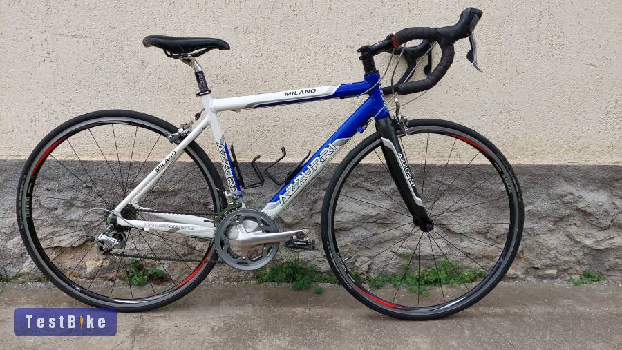 Azzuri Milano 2X10 Shimano 105