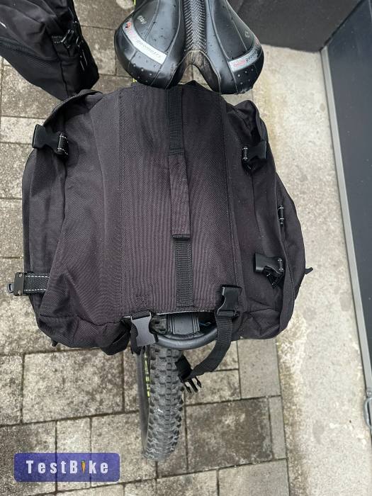 B-Race 3 részes túratáska