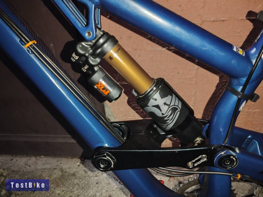 Scott Voltage FR730 super enduro