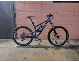 [Ballagási Akció] Scott Voltage FR730 super enduro