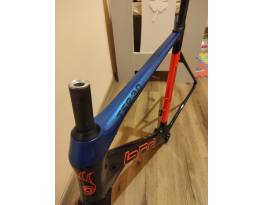 Bandiziol TSR 3.0 aero karbon vázszett M/L méretben