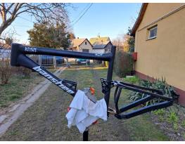 Banshee Rune Alu  enduro összteleszkópos váz 26 zoll