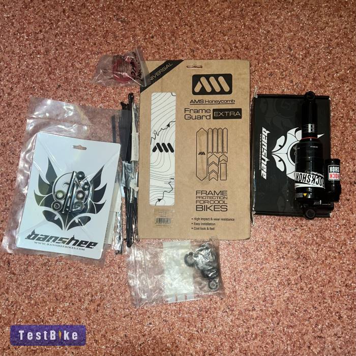 Banshee Rune v2 - 27.5 - XL