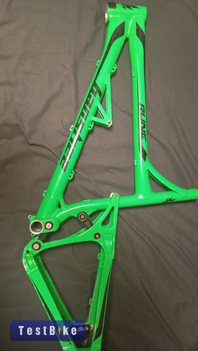 Banshee rune v2.0 26" és 27.5" alakitoval 