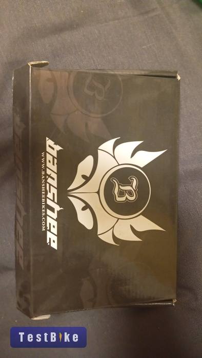 Banshee rune v2.0 26" és 27.5" alakitoval 