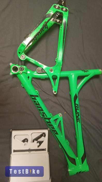 Banshee rune v2.0 26" és 27.5" alakitoval 