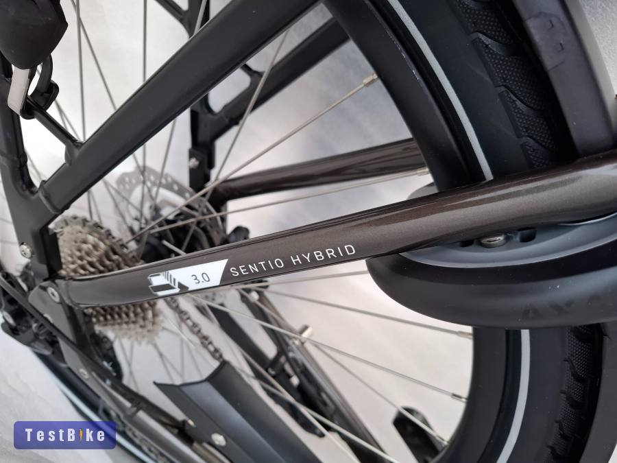 Barna Kross Sentio 3.0 Hybrid