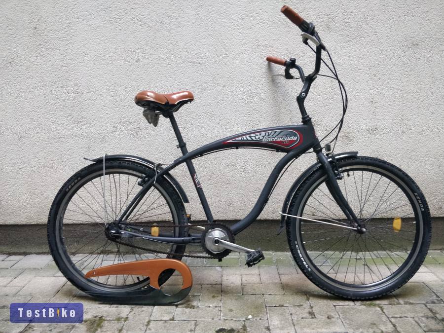 Barracuda 946 Cruiser 26"