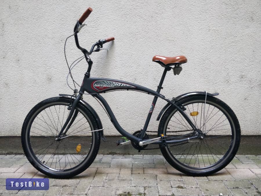 Barracuda 946 Cruiser 26"