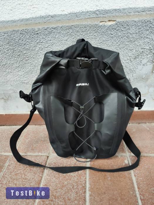 Basil Navigator Waterproof 25-30L + bikemate táskák