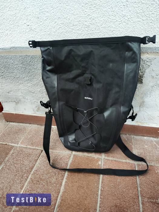 Basil Navigator Waterproof 25-30L + bikemate táskák