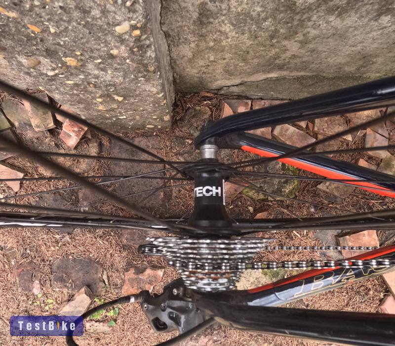 Basso Astra 2014 Carbon