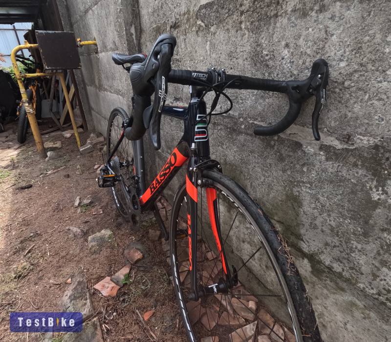 Basso Astra 2014 Carbon
